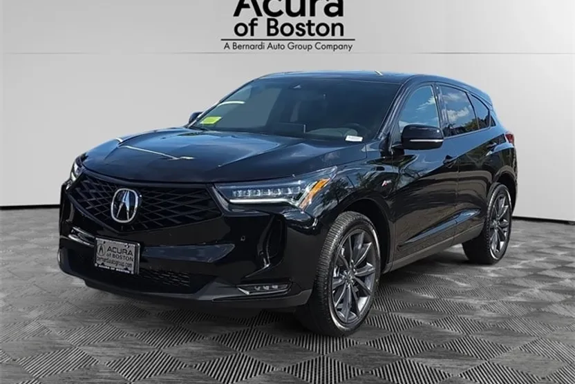 2025 Acura RDX A-Spec photo 1