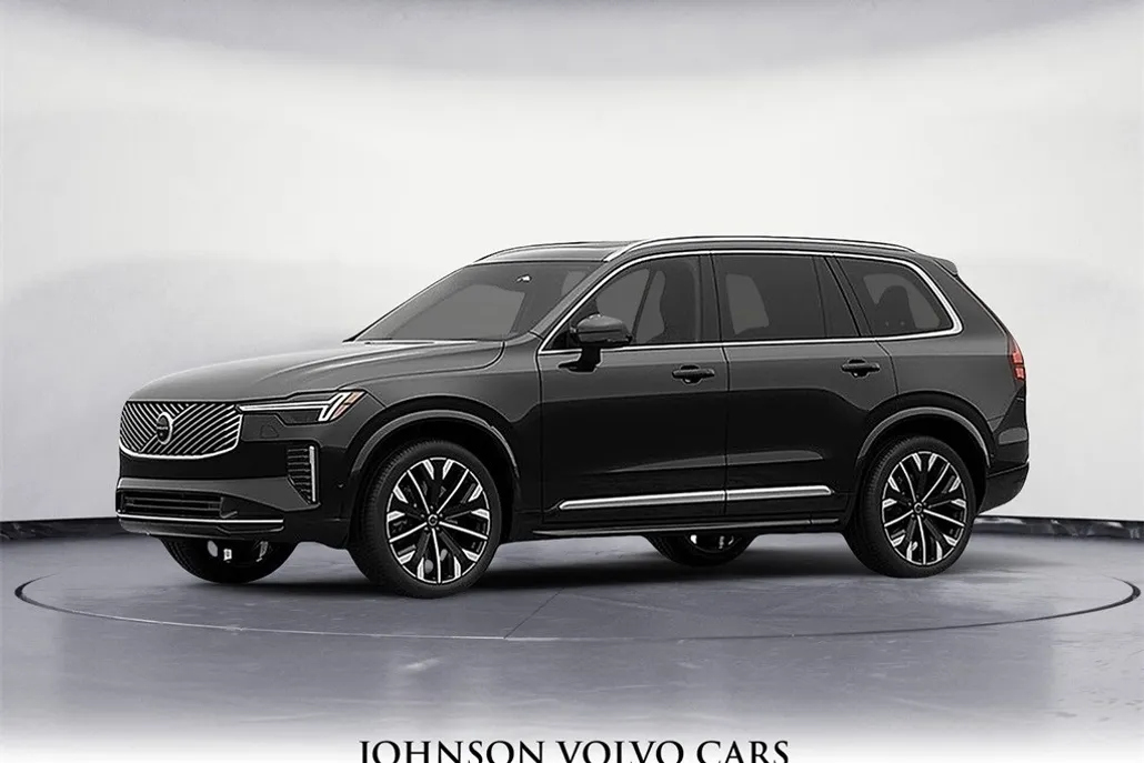2026 Volvo XC90 Plus photo 1