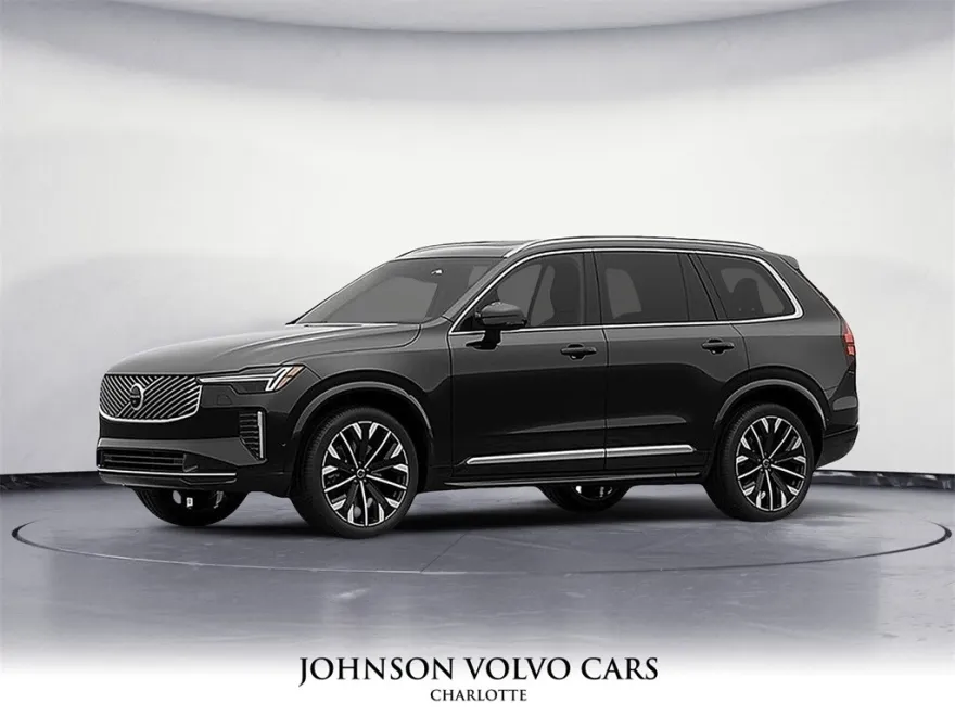 2026 Volvo XC90 Plus photo 1