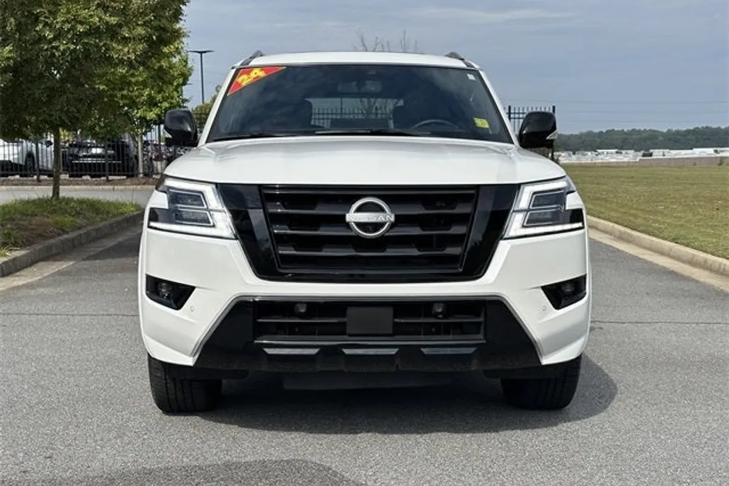2024 Nissan Armada SL Midnight Edition photo 1