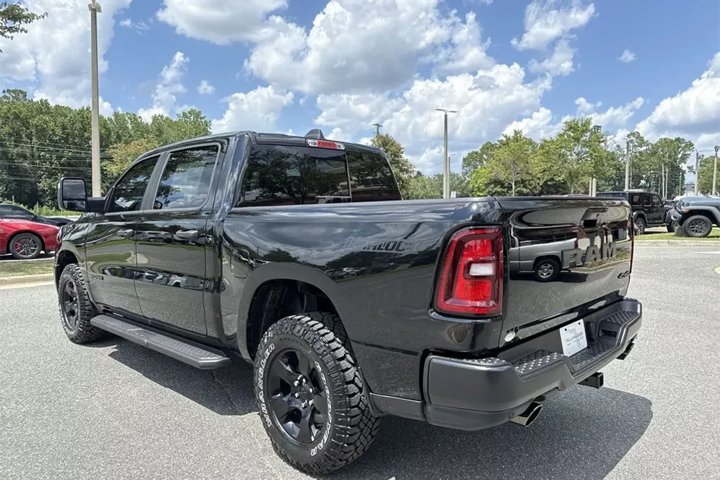 2026 Ram 1500 Warlock photo 1