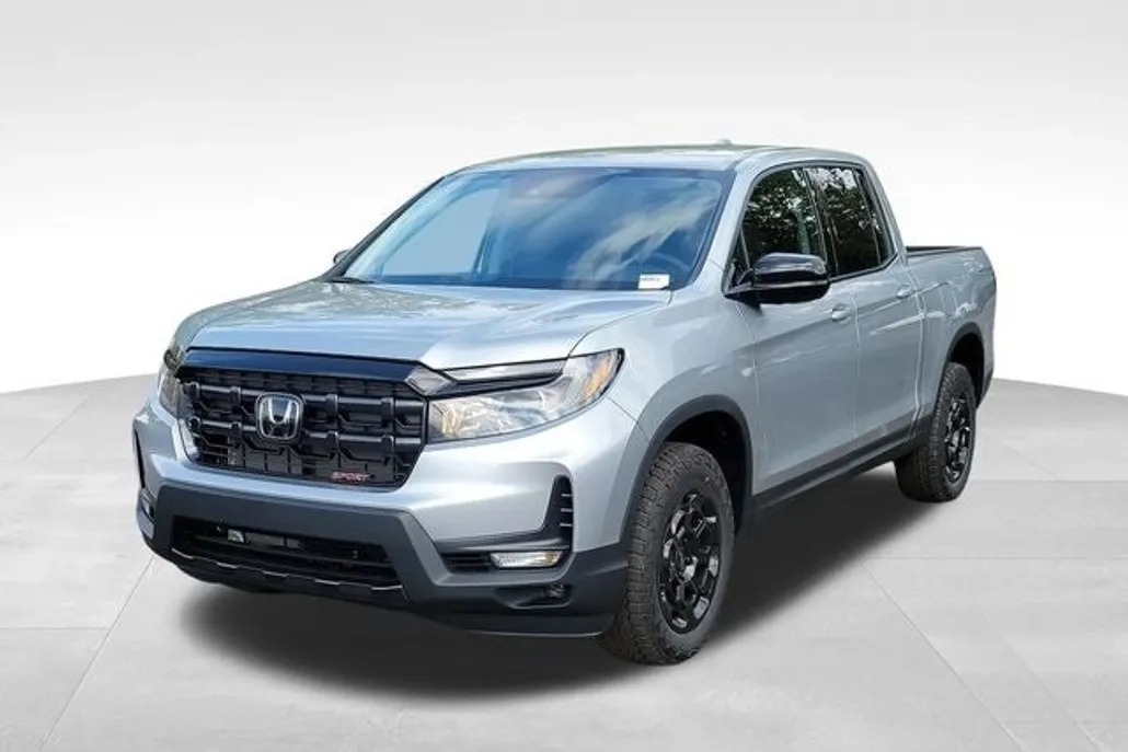2025 Honda Ridgeline Sport photo 1