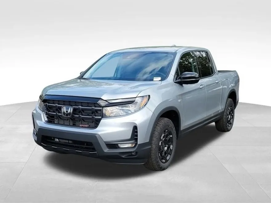 2025 Honda Ridgeline Sport photo 1