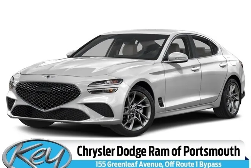 2023 Genesis G70 2.0T photo 1