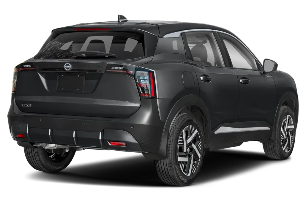 2025 Nissan Kicks SV photo 1