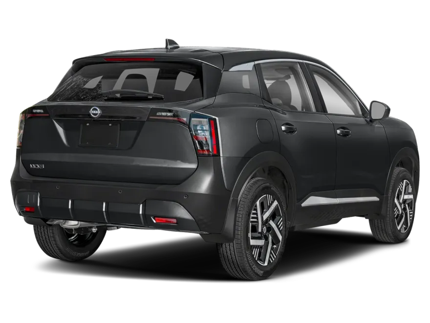 2025 Nissan Kicks SV photo 1
