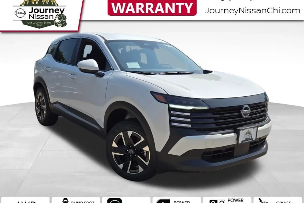 2025 Nissan Kicks SV photo 1