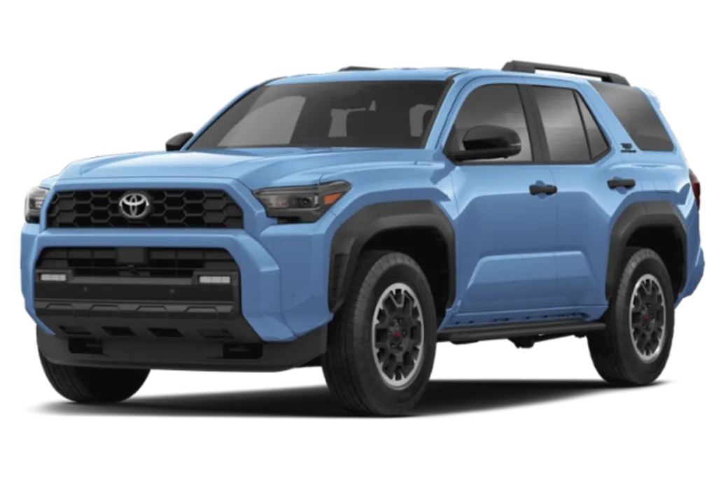2025 Toyota 4Runner TRD Off-Road Premium photo 1