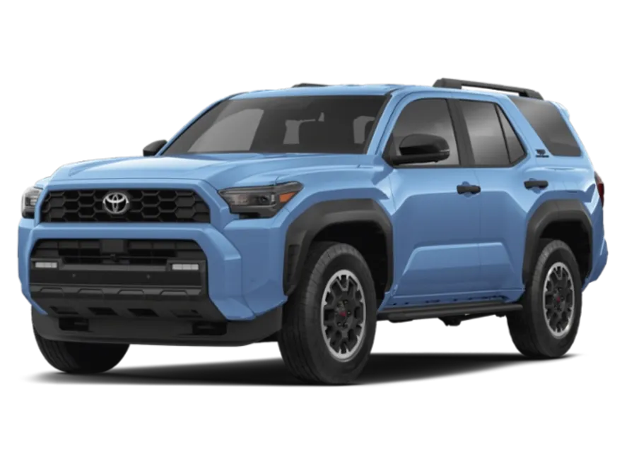 2025 Toyota 4Runner TRD Off-Road Premium photo 1