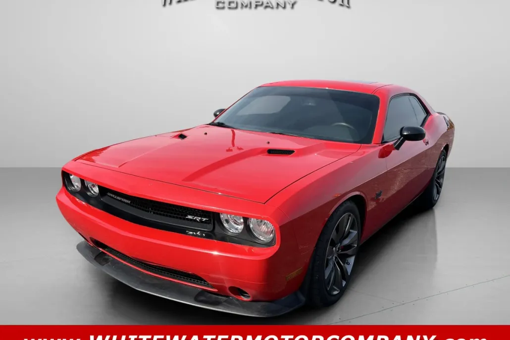 2014 Dodge Challenger SRT8 Core photo 1