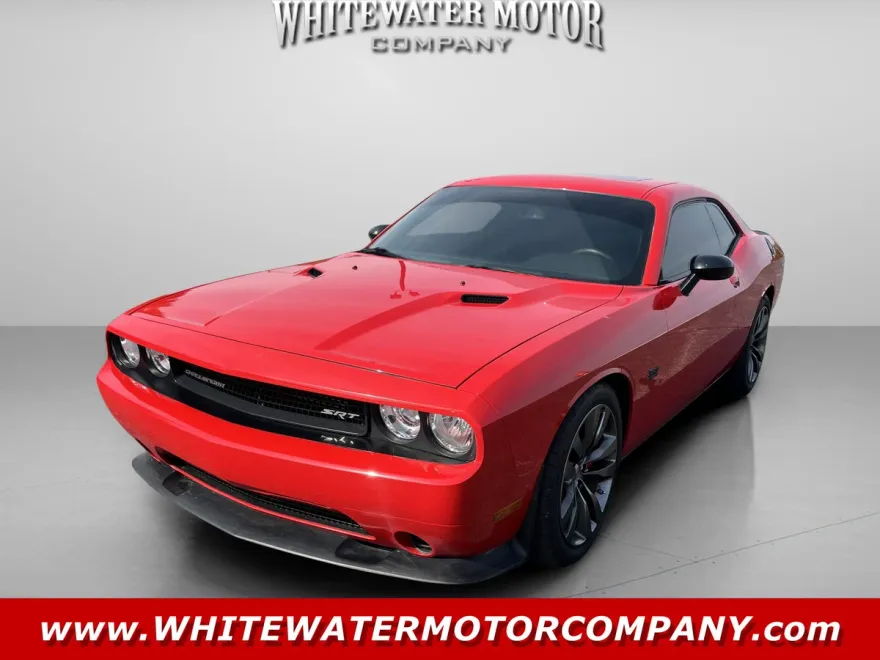 2014 Dodge Challenger SRT8 Core photo 1