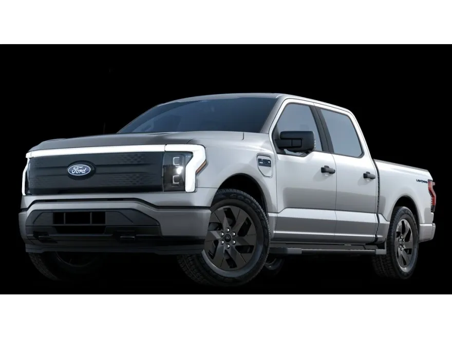 2024 Ford F-150 Lightning XLT photo 1
