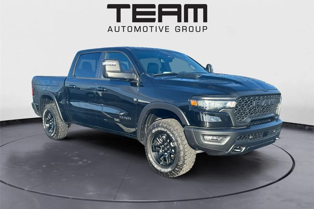 2025 Ram 1500 Rebel photo 1