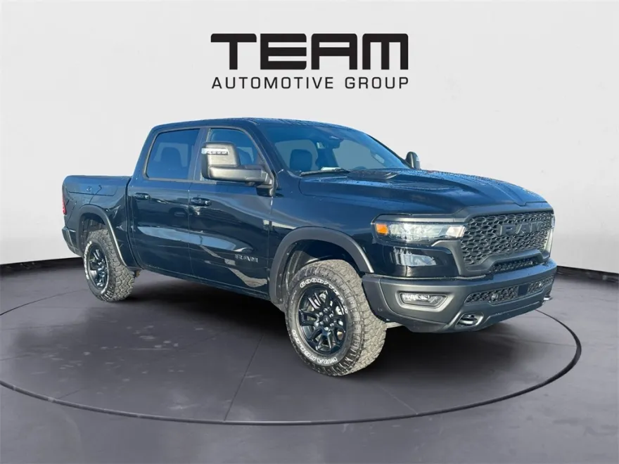 2025 Ram 1500 Rebel photo 1