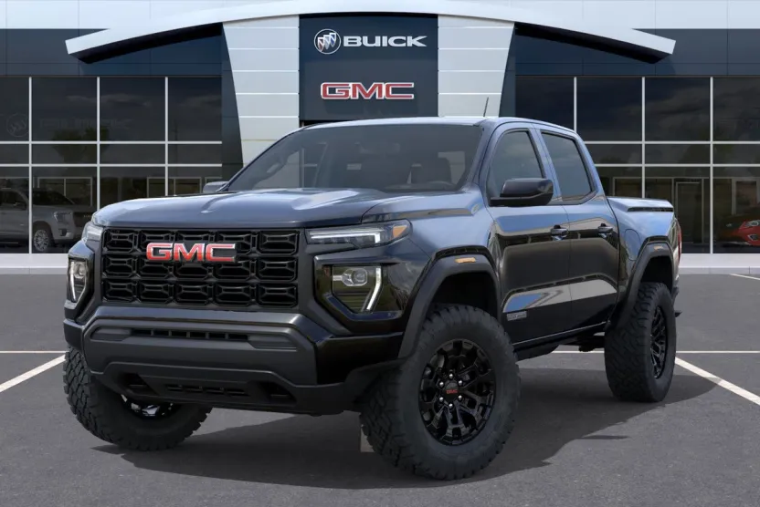 2026 Gmc Canyon Elevation photo 1