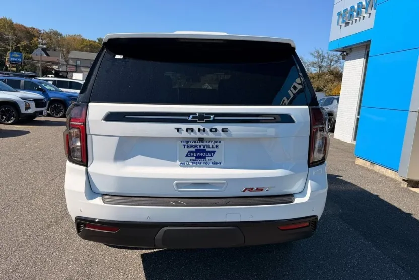 2024 Chevrolet Tahoe RST photo 1