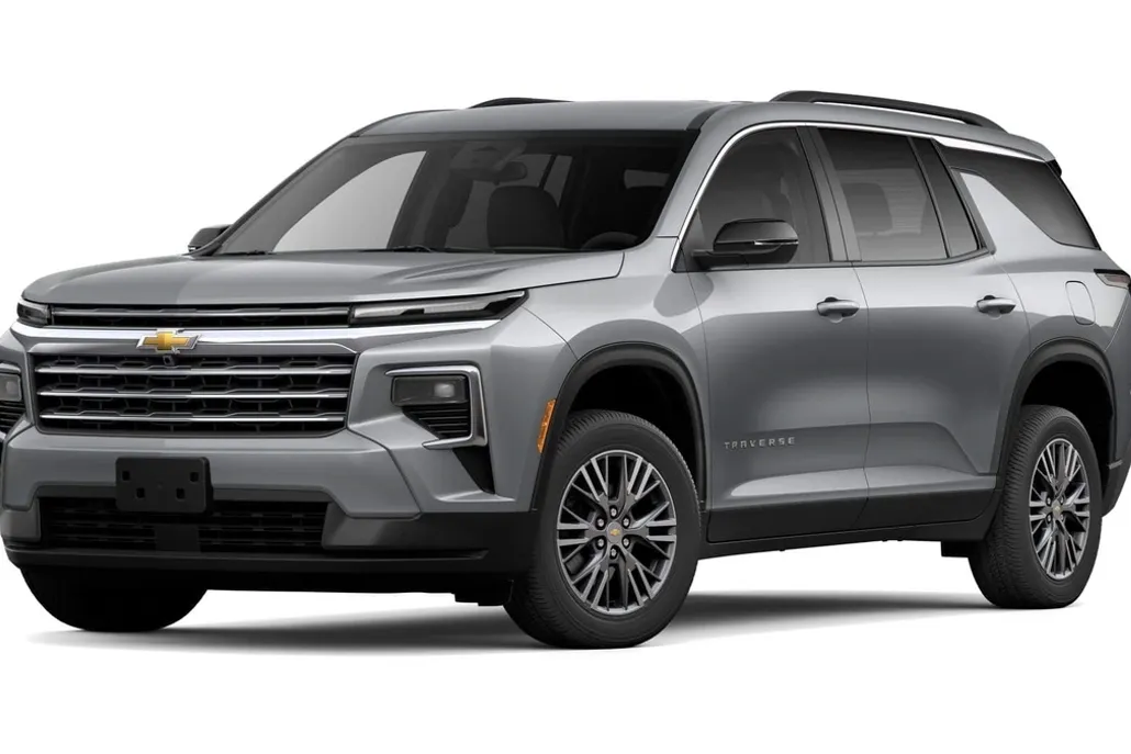 2025 Chevrolet Traverse photo 1