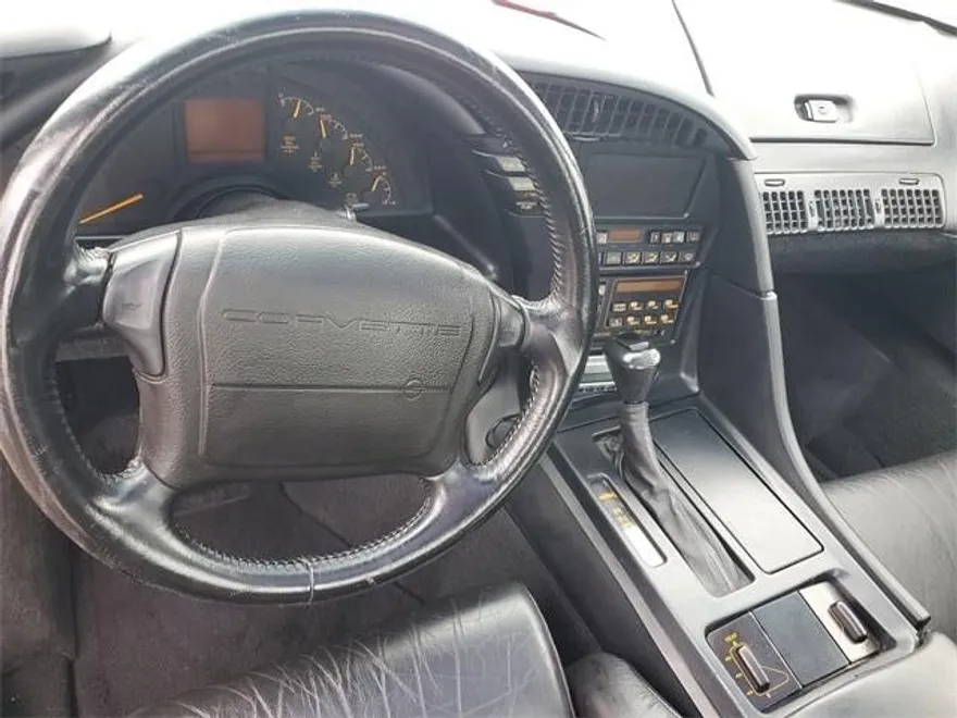 1993 Chevrolet Corvette Base photo 8