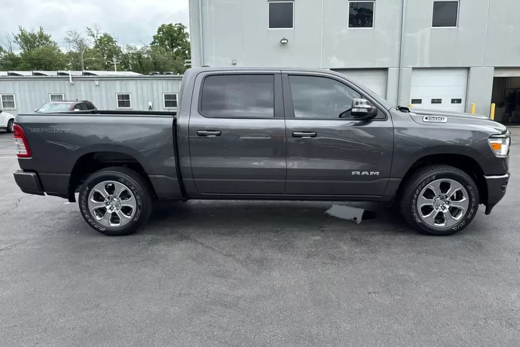 2022 Ram 1500 Big Horn photo 1