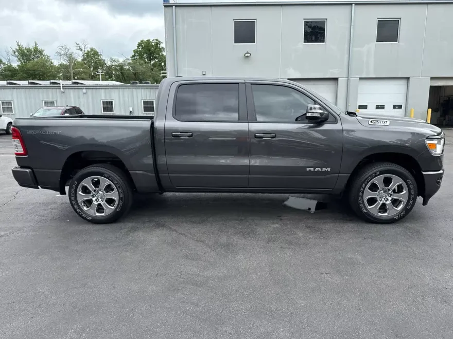 2022 Ram 1500 Big Horn photo 1