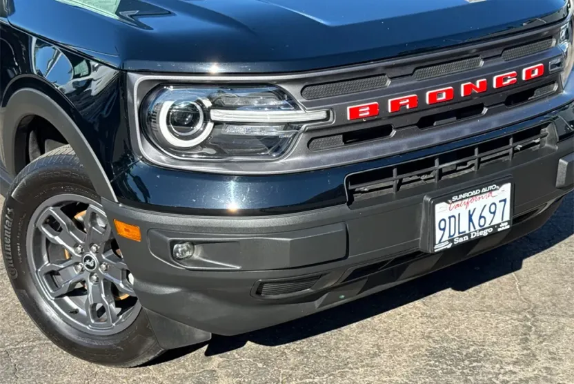2022 Ford Bronco Sport Big Bend photo 1
