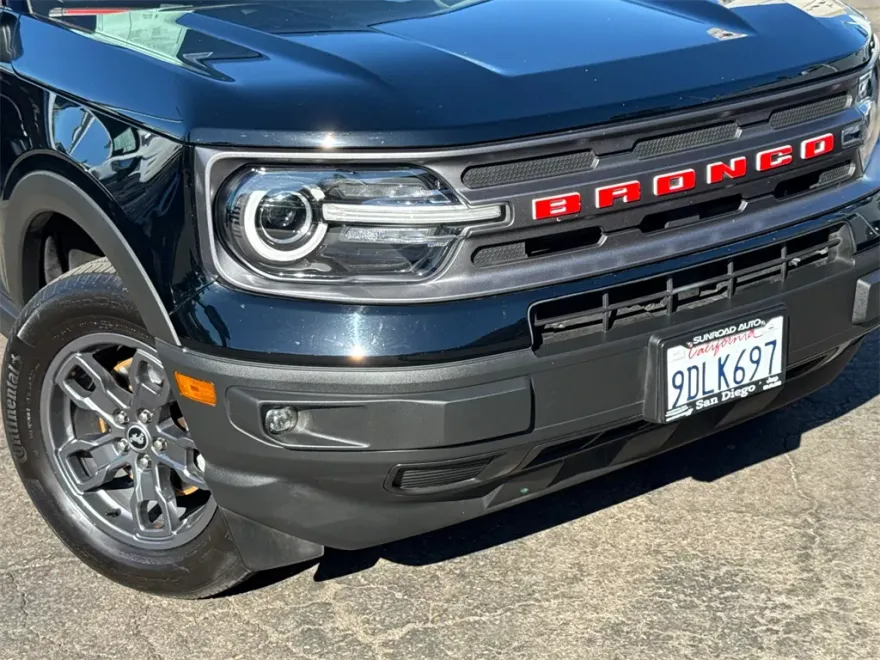 2022 Ford Bronco Sport Big Bend photo 1
