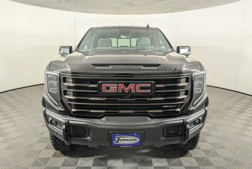 2026 Gmc Sierra 1500 AT4X photo 1