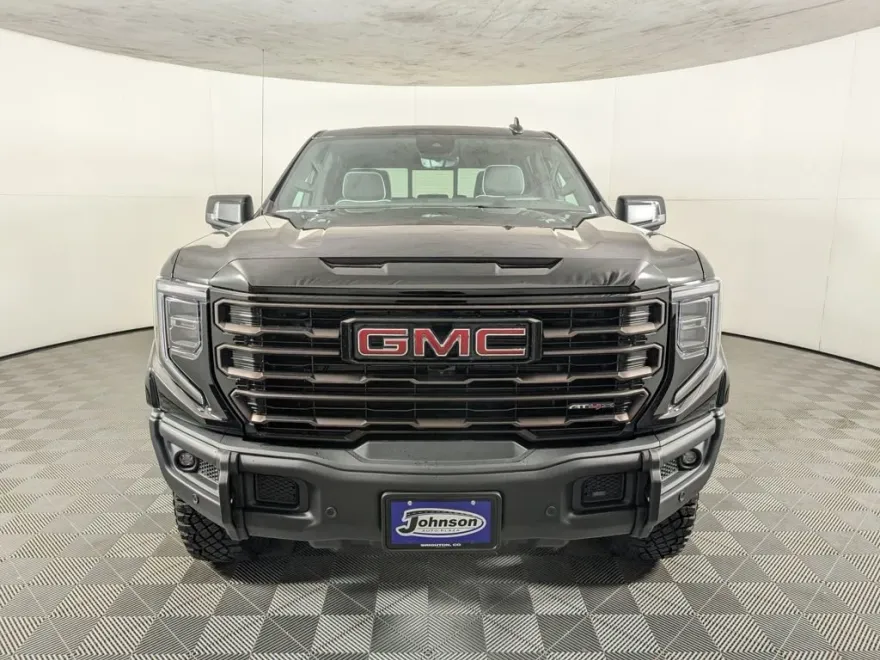 2026 Gmc Sierra 1500 AT4X photo 1