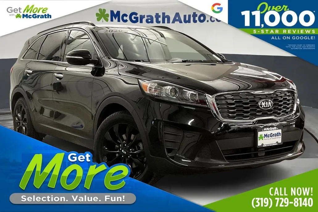 2020 Kia Sorento S photo 1