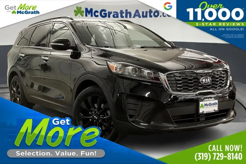 2020 Kia Sorento S photo 1