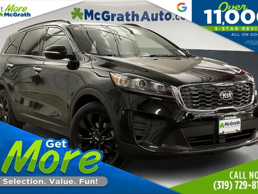 2020 Kia Sorento S photo 1