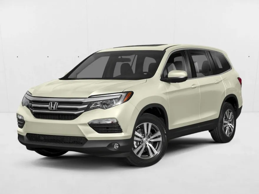 2018 Honda Pilot EX-L photo 1