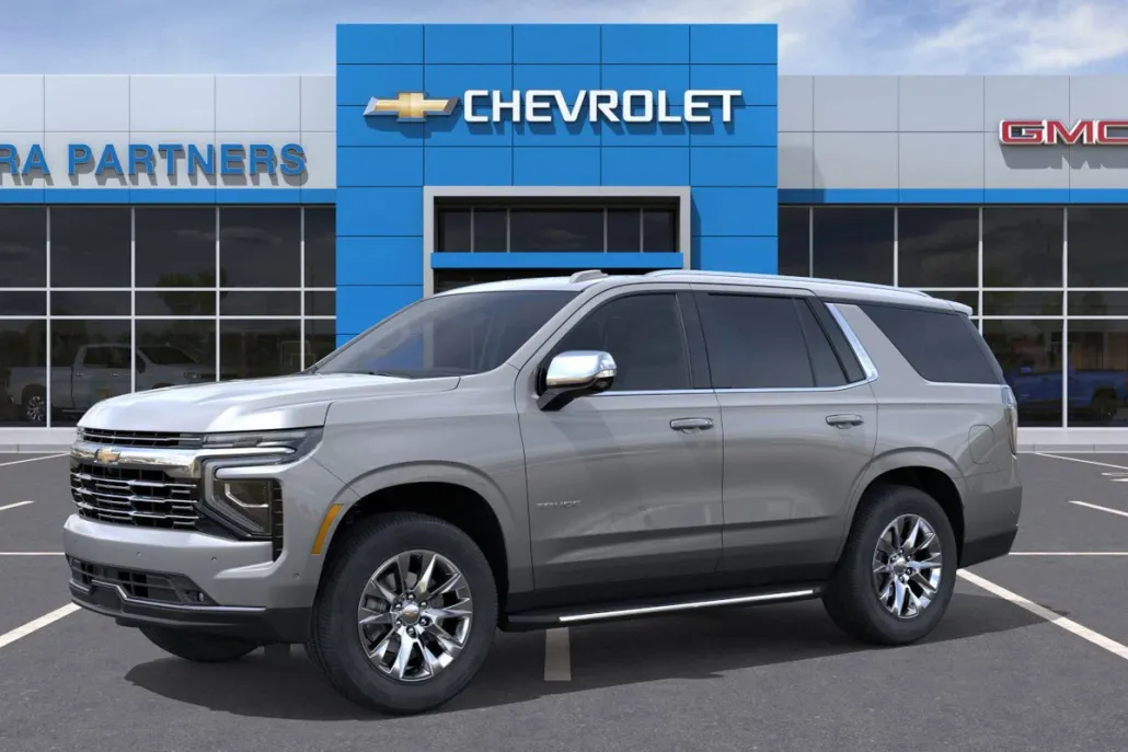 2025 Chevrolet Tahoe Premier photo 1