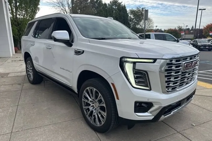 2025 Gmc Yukon Denali photo 1