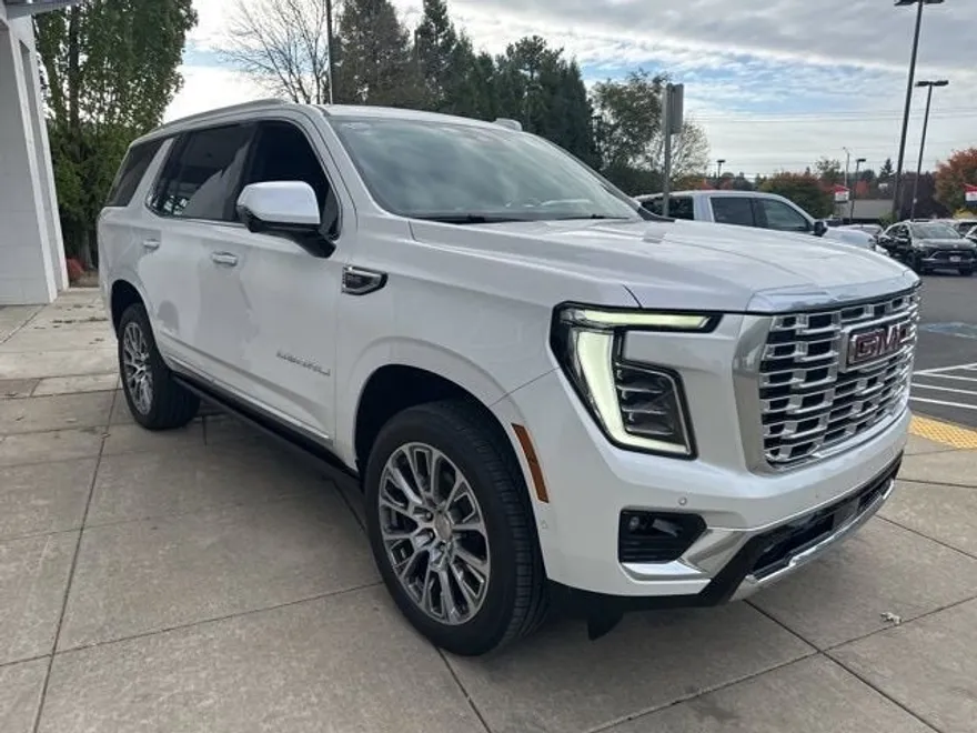 2025 Gmc Yukon Denali photo 1