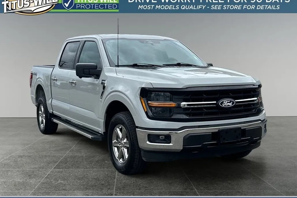 2024 Ford F-150 XLT photo 1