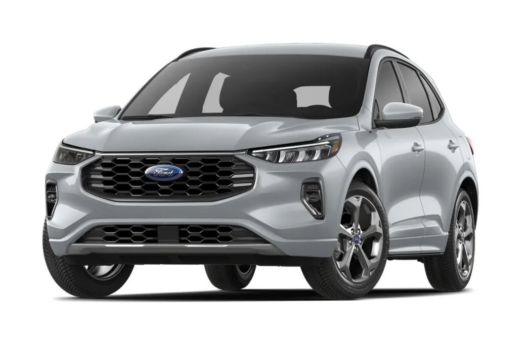 2023 Ford Escape ST-Line Select photo 1