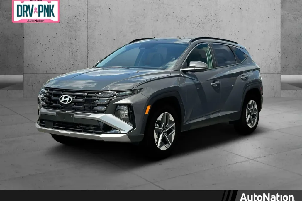 2025 Hyundai Tucson SEL Convenience photo 1