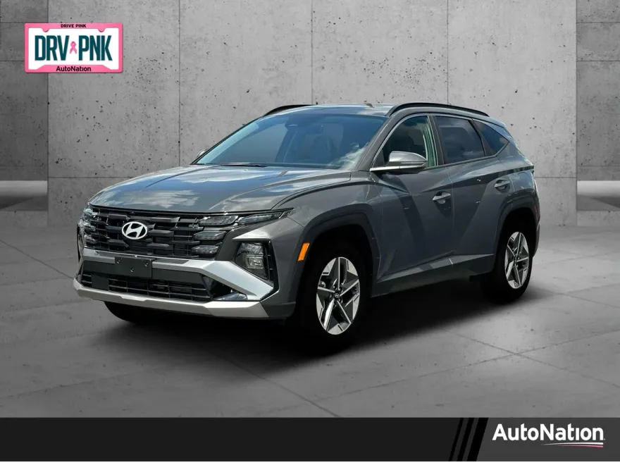 2025 Hyundai Tucson SEL Convenience photo 1