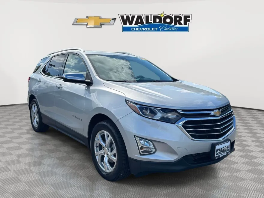 2021 Chevrolet Equinox Premier photo 1
