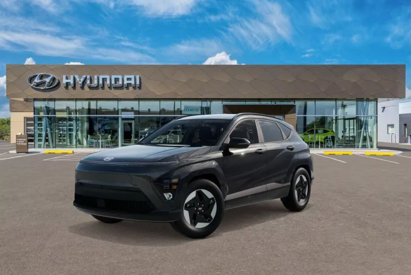2025 Hyundai Kona Electric SEL photo 1