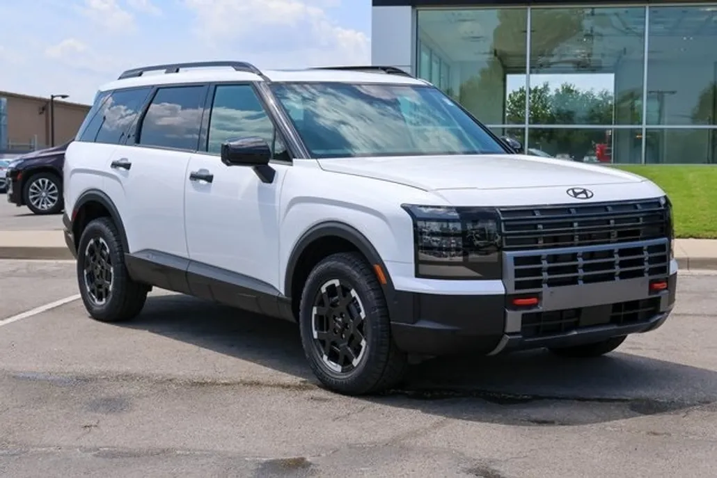 2026 Hyundai Palisade XRT photo 1