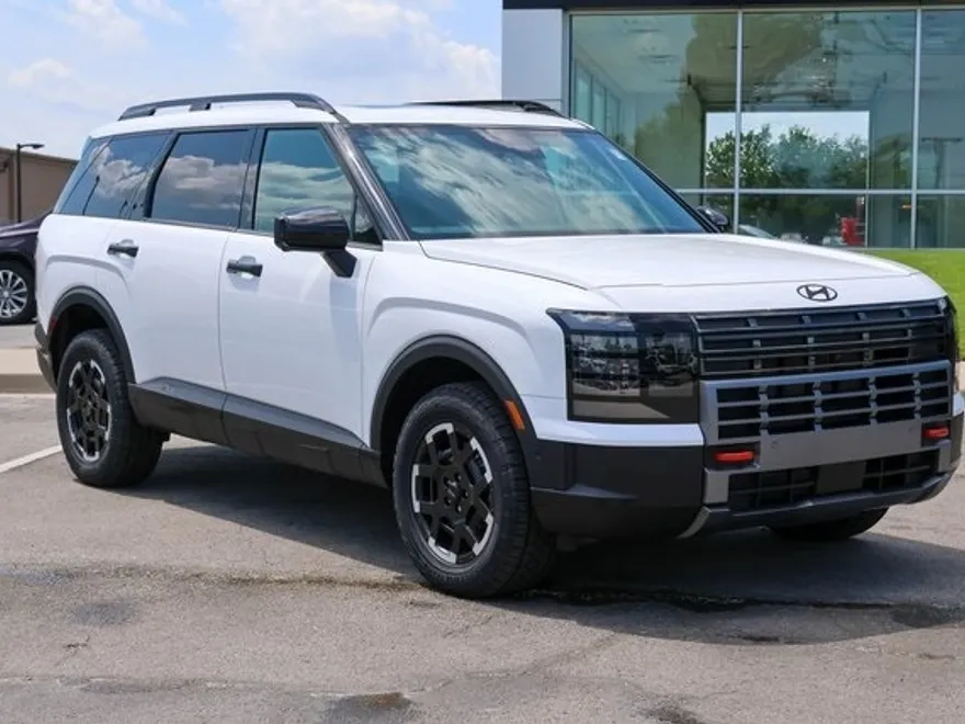 2026 Hyundai Palisade XRT photo 1