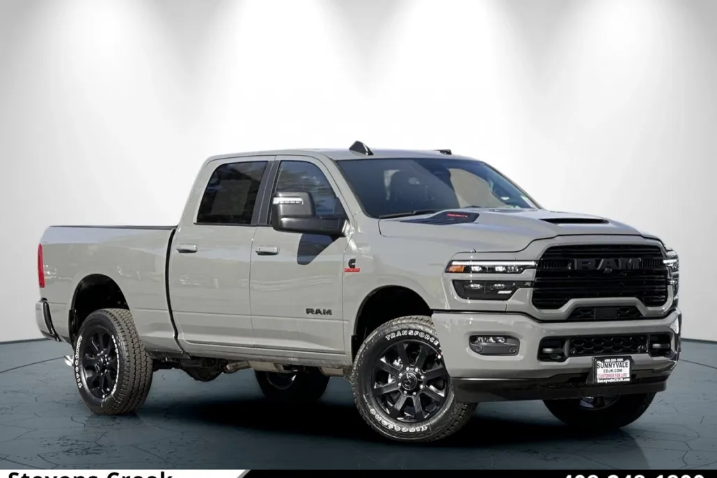 2026 Ram 2500 Laramie photo 1