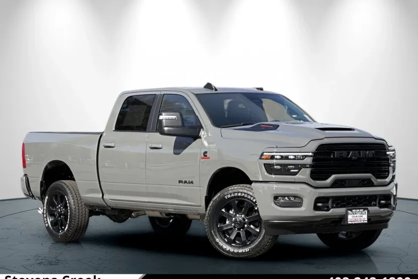 2026 Ram 2500 Laramie photo 1