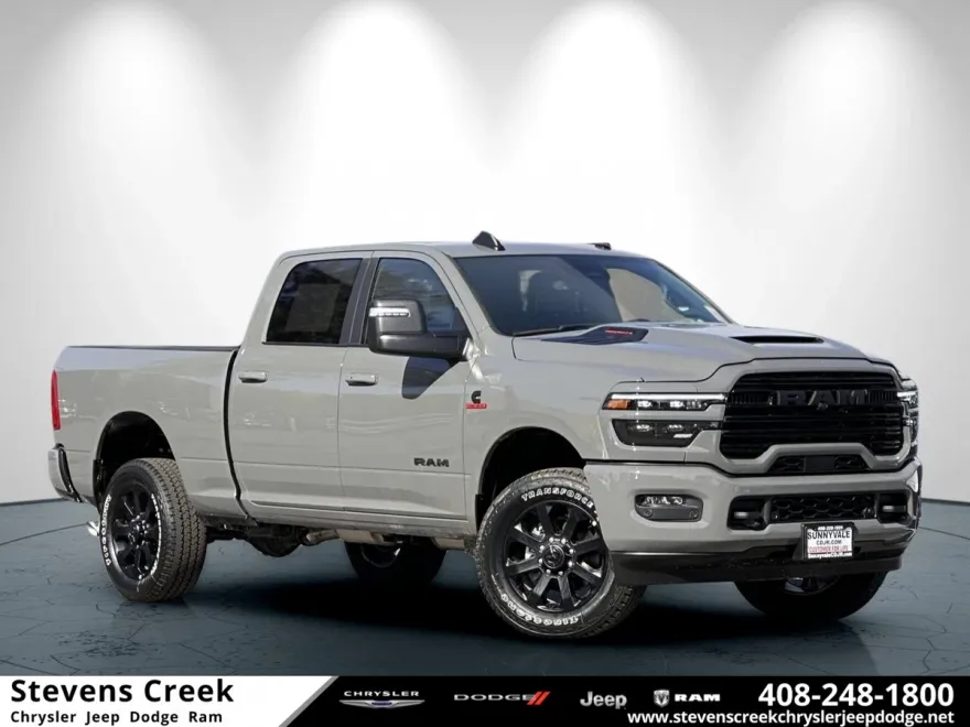 2026 Ram 2500 Laramie photo 1