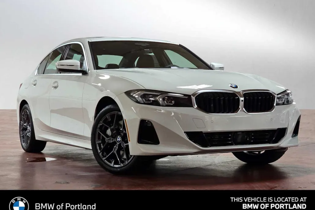 2026 Bmw 330i xDrive photo 1