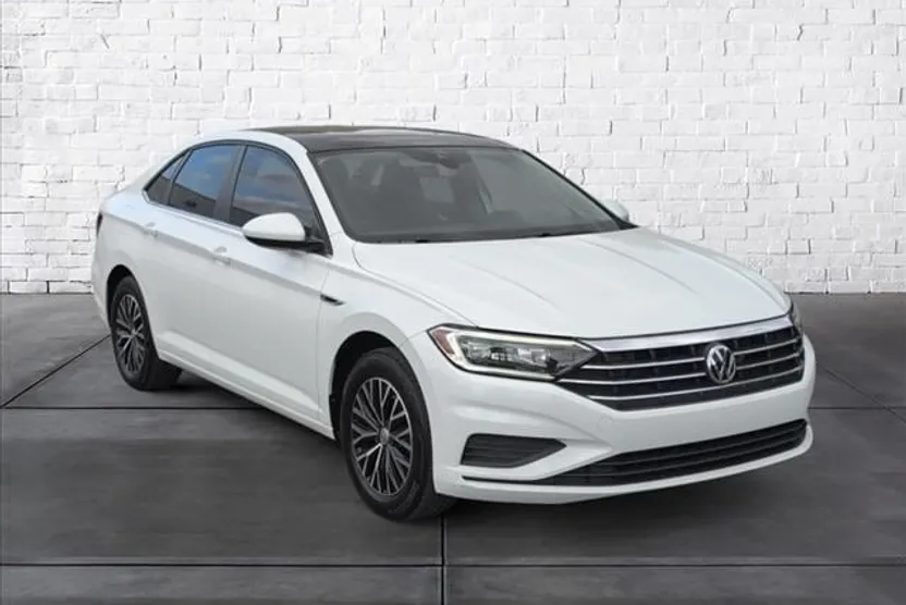 2019 Volkswagen Jetta 1.4T SEL photo 1