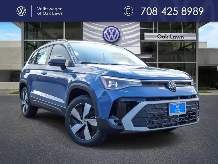 2025 Volkswagen Taos S photo 1