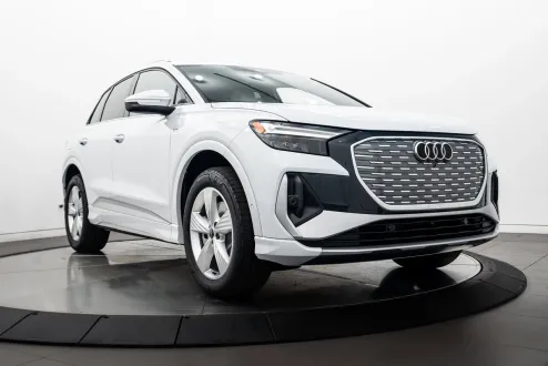 2024 Audi Q4 E-tron 50 Premium Plus photo 1
